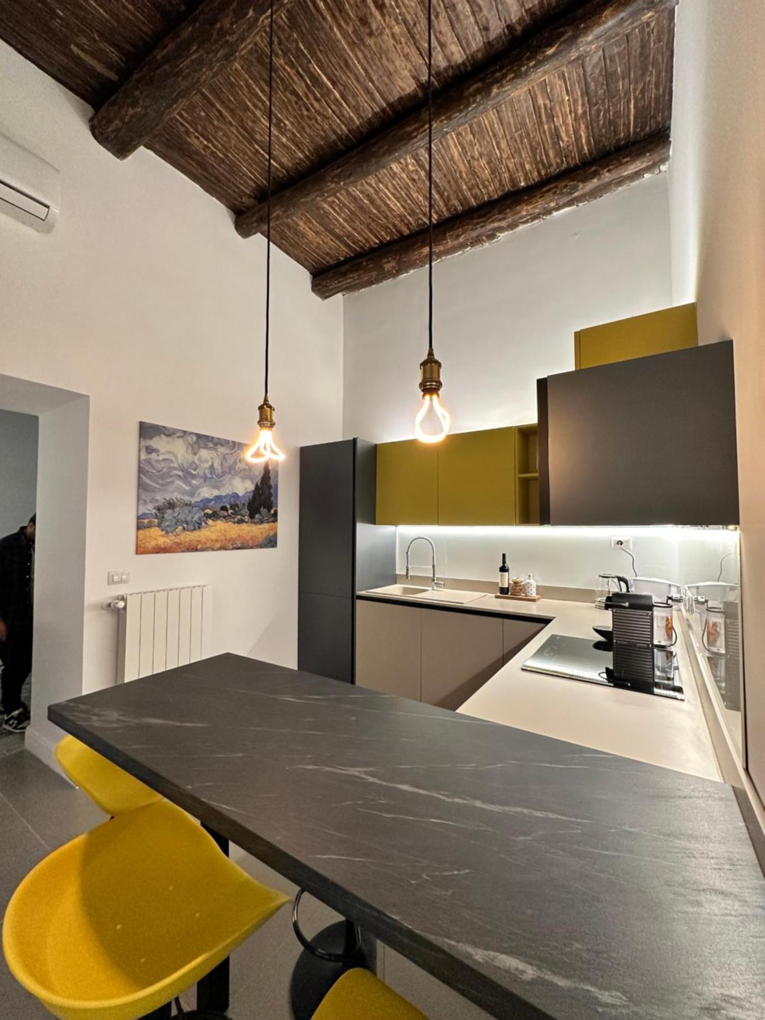 Appartamento Toledo Maisonnette Napoli