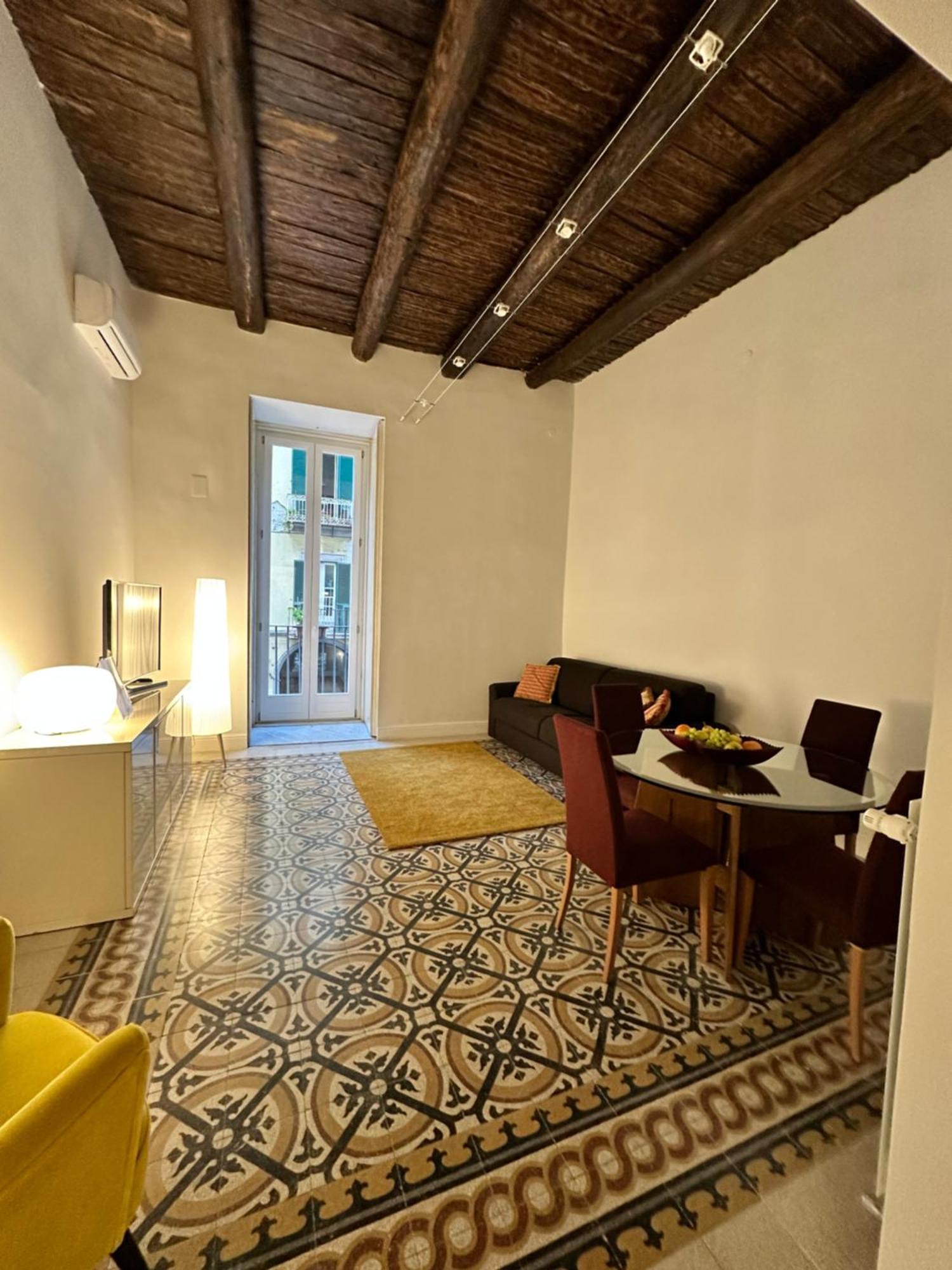 Toledo Maisonnette Napoli
